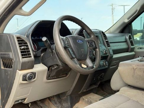 Used 2019 Ford F350 XL w/ STX Appearance Package image 16