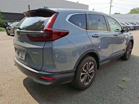 Used 2021 Honda CR-V EX-L image 4