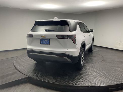 Certified 2026 Chevrolet Equinox LT FWD image 7