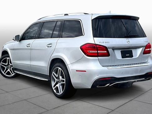 Used 2019 Mercedes-Benz GLS 550 4MATIC image 11