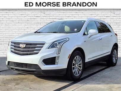 Used 2017 Cadillac XT5 Luxury w/ Driver Awareness Package