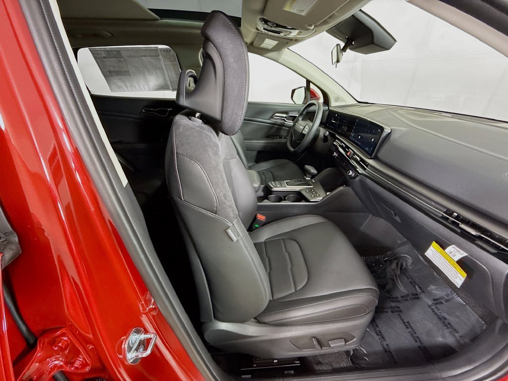 New 2026 Kia Sportage SX FWD image 32