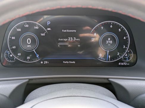 Used 2021 Hyundai Sonata SEL Plus w/ Tech Package image 20