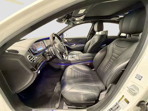 Used 2015 Mercedes-Benz S 550 4MATIC Sedan image 20