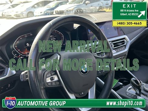 Used 2023 BMW 430i Convertible w/ Premium Package image 6