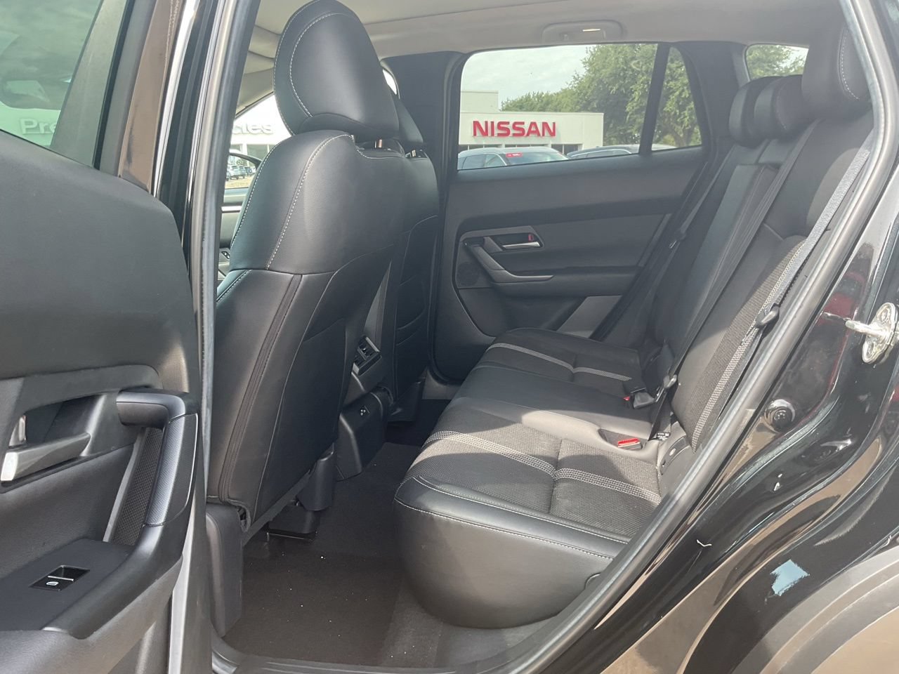 Used 2025 MAZDA CX-50 AWD 2.5 S w/ Premium Package image 10