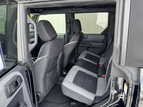 Used 2022 Ford Bronco Big Bend image 29