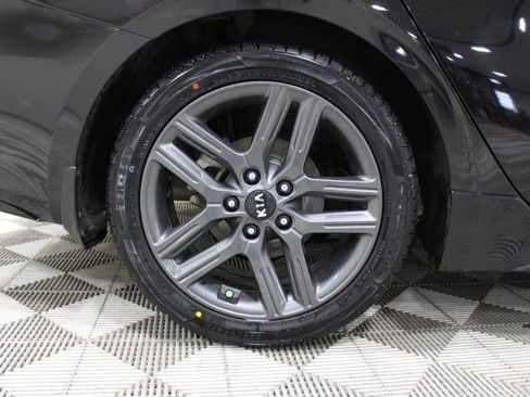 Used 2021 Kia Forte GT-Line w/ GT-Line Premium Package image 35