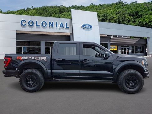 Used 2023 Ford F150 Raptor w/ Equipment Group 802A Raptor R AWD/4WD image 7