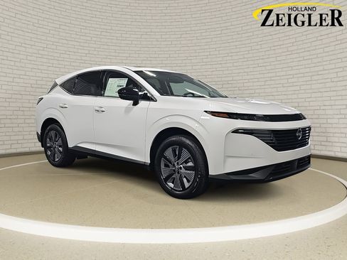 New 2025 Nissan Murano SL image 3