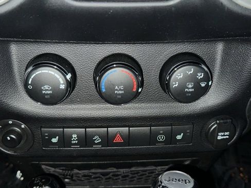 Used 2017 Jeep Wrangler Sahara w/ Dual Top Group image 34