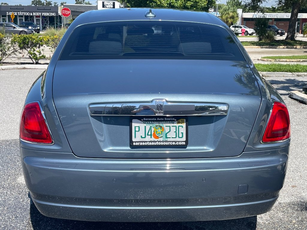 Used 2011 Rolls-Royce Ghost RWD image 12