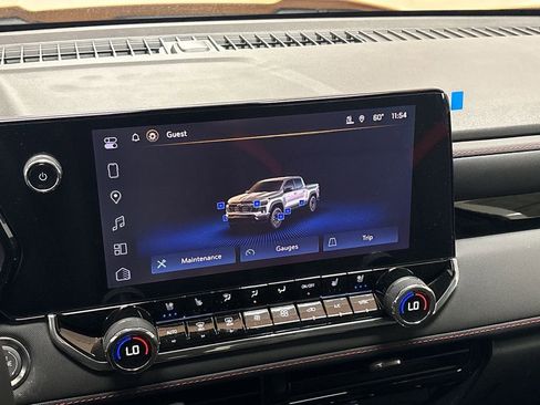 New 2026 Chevrolet Colorado Z71 AWD/4WD image 63