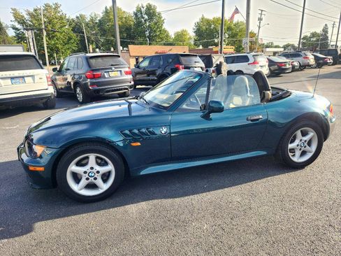 Used 1998 BMW Z3 2.8 image 13