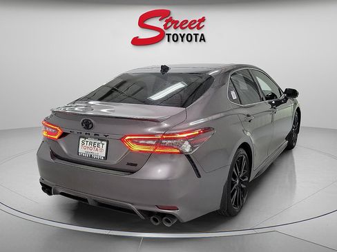 Certified 2024 Toyota Camry XSE image 4