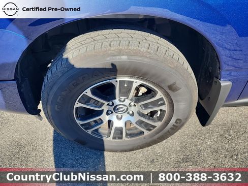 Certified 2024 Nissan Titan SV w/ Accessory Utility Package image 32