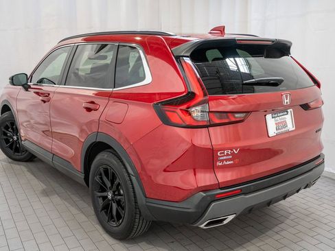 Used 2025 Honda CR-V Sport-L image 3