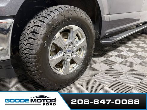 Certified 2019 Ford F150 XLT w/ Equipment Group 302A Luxury AWD/4WD image 27