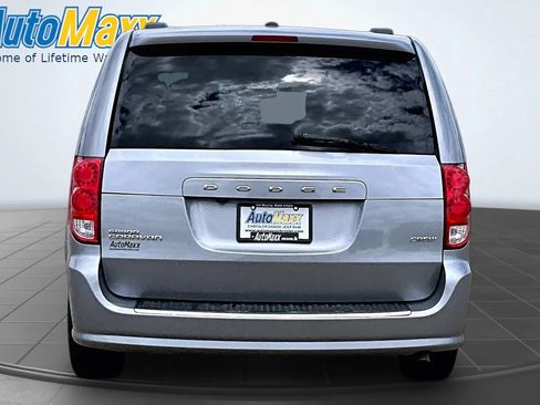Used 2013 Dodge Grand Caravan Crew w/ Driver Convenience Group FWD image 5