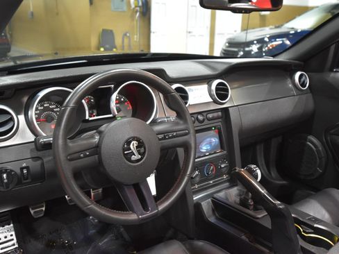 Used 2008 Ford Mustang Shelby GT500 RWD image 24