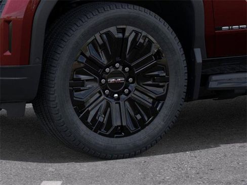 New 2026 GMC Sierra EV Elevation w/ Premium Package image 9