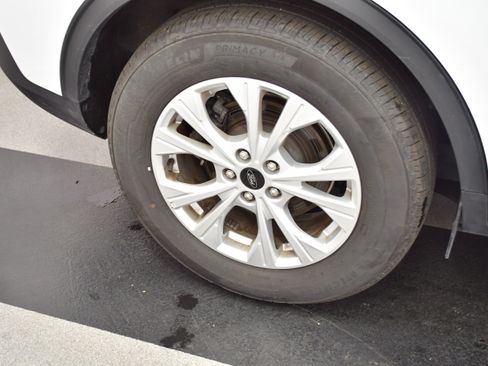 Used 2025 Ford Escape Active FWD image 40