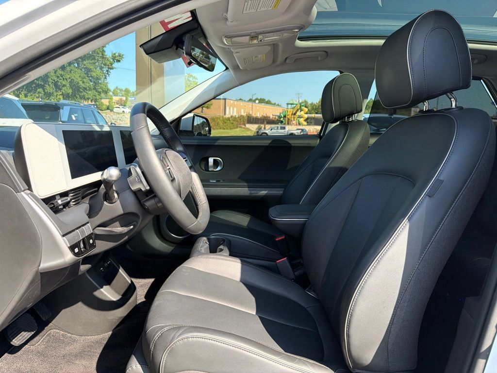 Certified 2024 Hyundai Ioniq 5 Limited RWD image 27