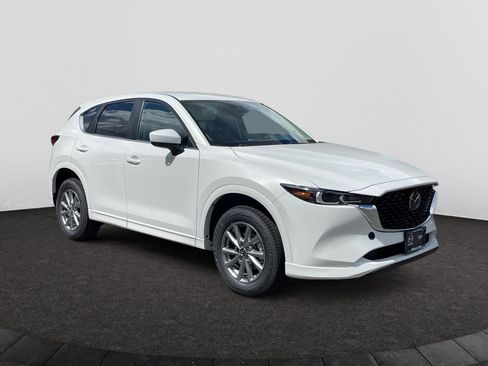 New 2025 MAZDA CX-5 AWD 2.5 S w/ Preferred Package image 6