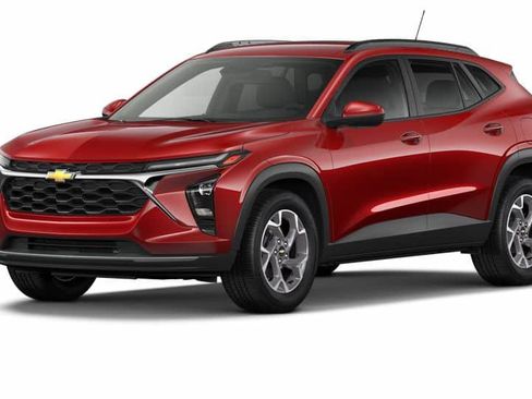 New 2026 Chevrolet Trax LT w/ Driver Confidence Package FWD image 22
