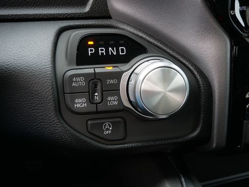 New 2026 RAM 1500 Laramie w/ Sport Appearance Package image 9