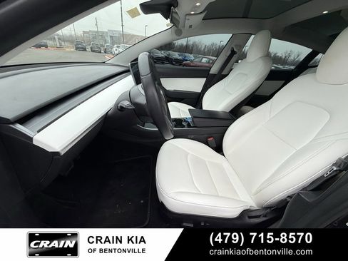 Used 2020 Tesla Model 3 Long Range image 20