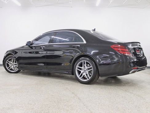Used 2019 Mercedes-Benz S 450 4MATIC Sedan image 9