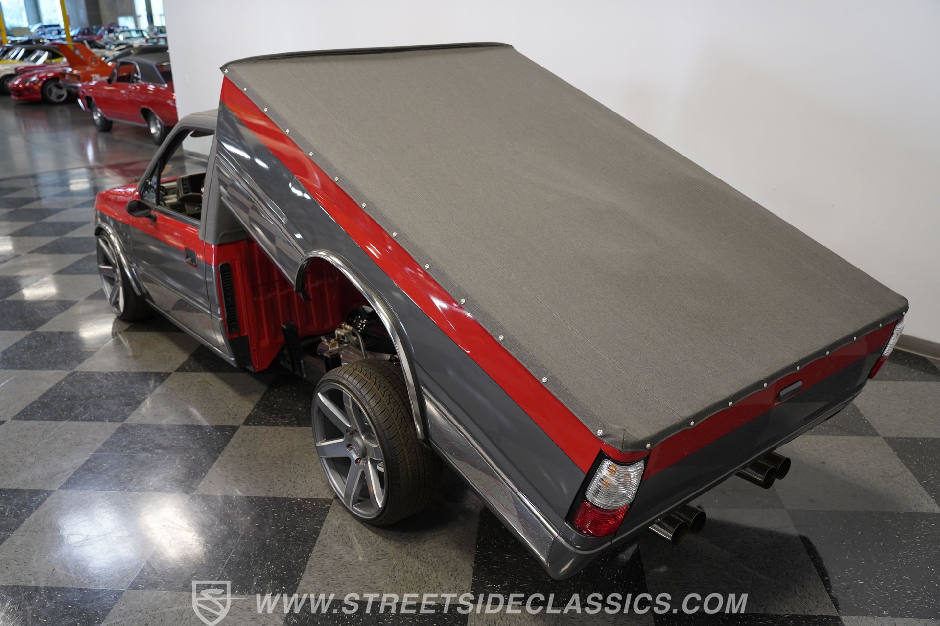 Used 1989 Isuzu Pickup S RWD image 25