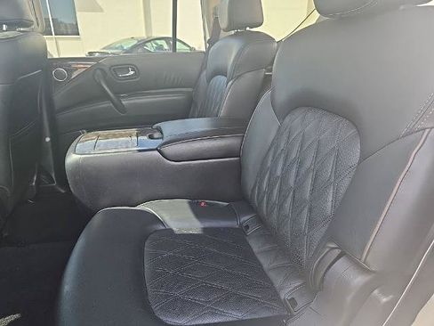Certified 2024 Nissan Armada Platinum w/ Captain's Chairs Package AWD/4WD image 26