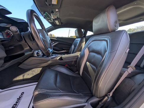 Used 2023 Chevrolet Camaro LT w/ RS Package image 36