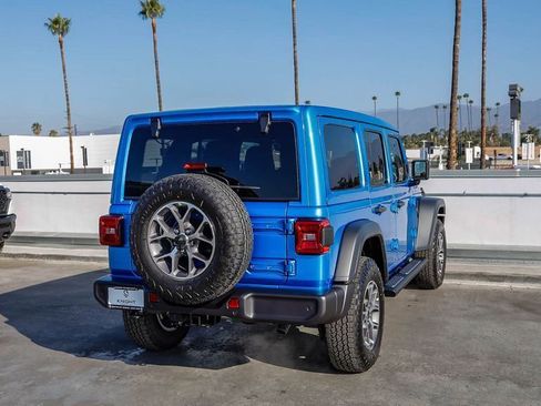 New 2025 Jeep Wrangler Sport S image 9