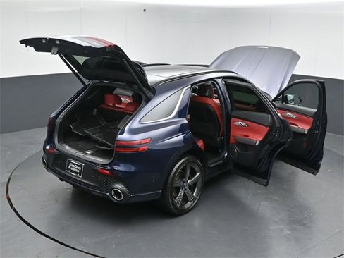 Used 2025 Genesis GV70 2.5T w/ Sport Prestige Package image 56