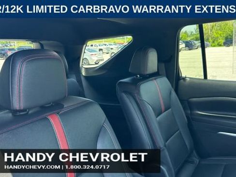 Certified 2024 Chevrolet Traverse RS w/ LPO, Floor Liner Package AWD/4WD image 44