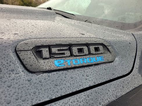 New 2026 RAM 1500 Big Horn AWD/4WD image 3