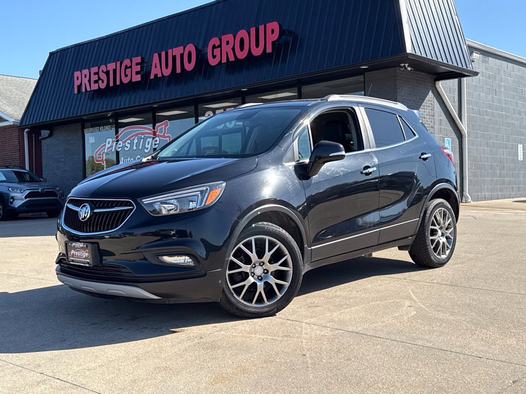 Used 2017 Buick Encore Sport Touring FWD image 19