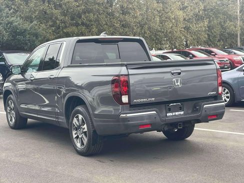 Certified 2017 Honda Ridgeline RTL-E image 7
