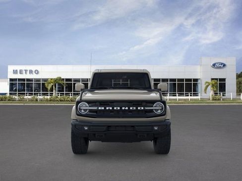 New 2026 Ford Bronco Outer Banks image 6