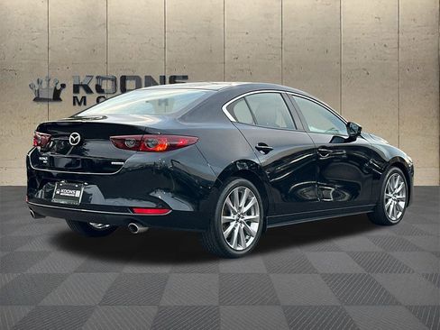 Used 2021 MAZDA MAZDA3 s image 5