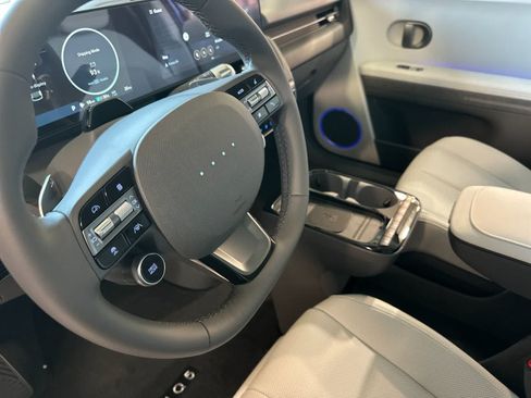 New 2026 Hyundai Ioniq 5 Limited RWD image 11
