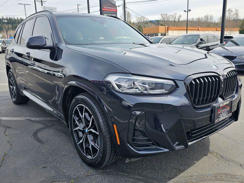 Used 2022 BMW X3 xDrive30i image 7