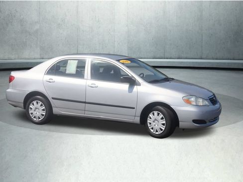 Used 2006 Toyota Corolla CE w/ All Weather Guard Pkg FWD image 9
