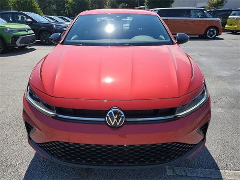 New 2025 Volkswagen Jetta Sport image 2