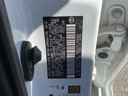 Used 2022 Toyota Corolla SE FWD image 13