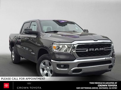 Used 2023 RAM 1500 Big Horn