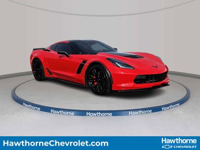 Certified 2016 Chevrolet Corvette Z06 w/ LPO, Appearance Package